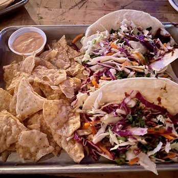 Fenton Fire Hall - Korean Pork Tacos - New American Near Me - Fenton, Michigan Fenton Fire Hall - Korean Pork Tacos - New American Near Me - Fenton, Michigan