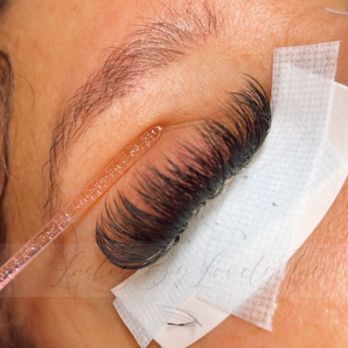 Lashes by Lovely Tay - Mega Volume - Eyelash Service Near Me - Signal Hill, California Lashes by Lovely Tay - Mega Volume - Eyelash Service Near Me - Signal Hill, California