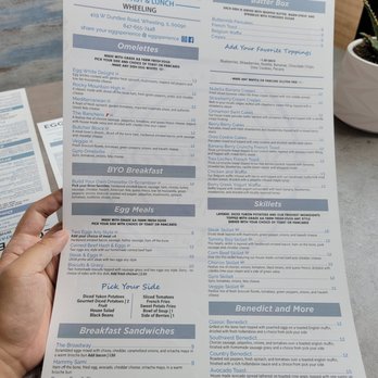 Eggsperience Breakfast & Lunch - Wheeling - Menu - Breakfast & Brunch Near Me - Wheeling, Illinois Eggsperience Breakfast & Lunch - Wheeling - Menu - Breakfast & Brunch Near Me - Wheeling, Illinois
