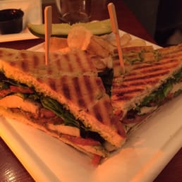 Caprese Sandwich