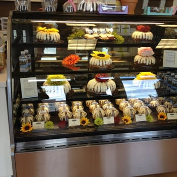 Nothing Bundt Cakes - Bakeries Near Me - Wheaton, Illinois