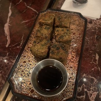 Soothr - Chive pancakes - Thai Near Me - New York, New York