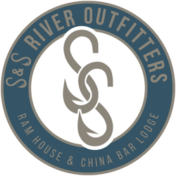S & S River Outfitters - S & S River Outfitters Logo