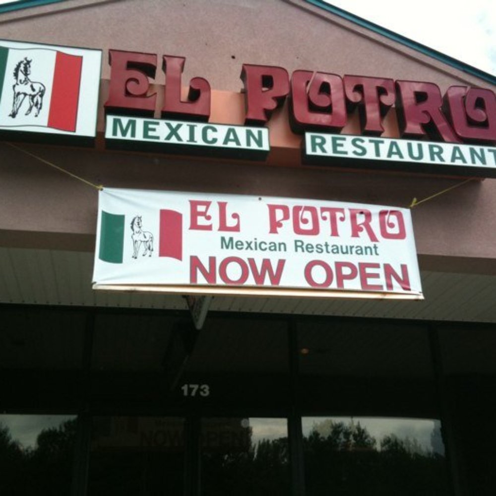 El Potro Mexican Restaurant - Mexican Near Me - Rincon, Georgia