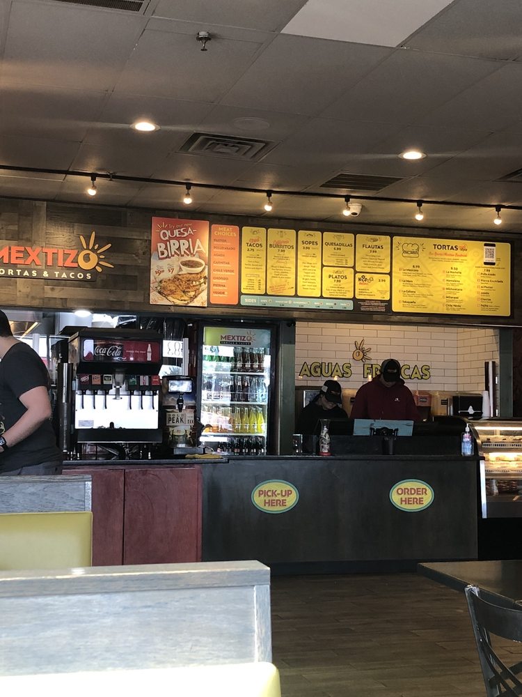 Mextizo Tortas & Tacos