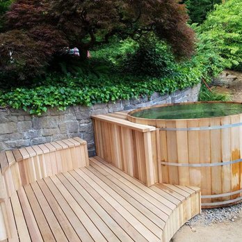 J&K Cedar Works - Hot Tub & Pool Near Me - Silverton, Oregon J&K Cedar Works - Hot Tub & Pool Near Me - Silverton, Oregon