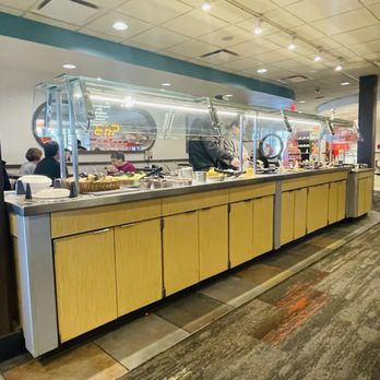 Eat'n Park - Sunday Brunch Buffet Bar - Diners Near Me - Monroeville, Pennsylvania