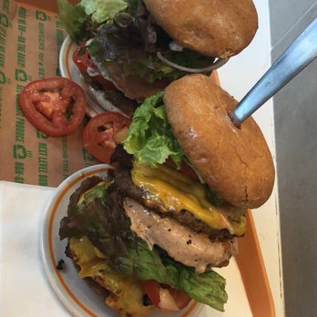 Next Level Burger - The Animal - Burgers Near Me - Brooklyn, New York Next Level Burger - The Animal - Burgers Near Me - Brooklyn, New York