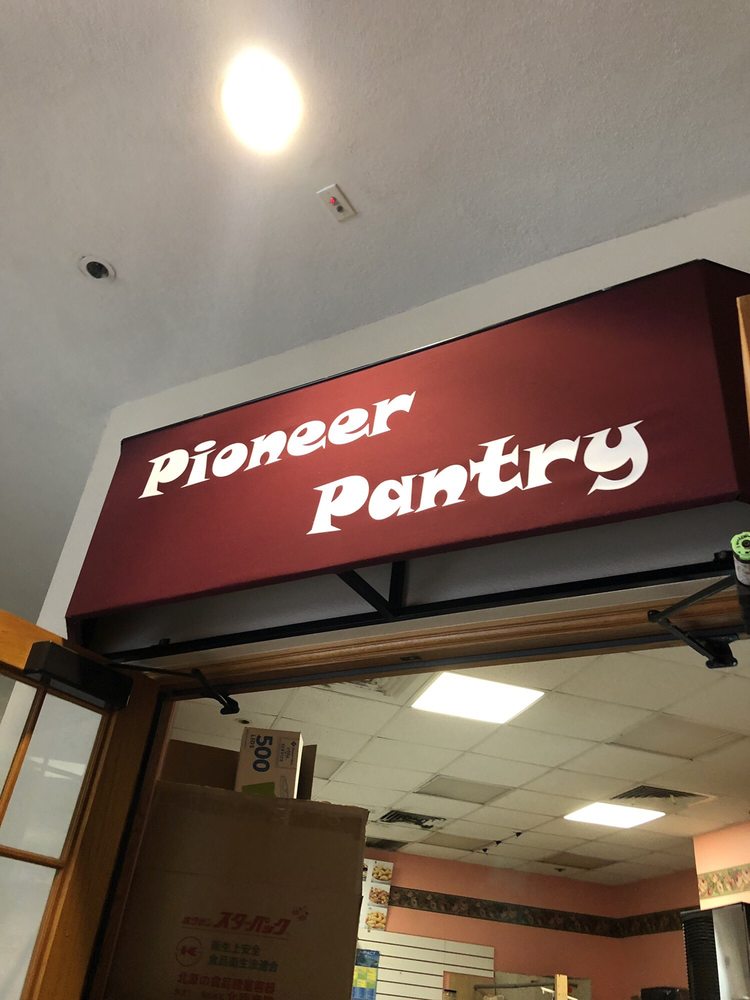 PIONEER PANTRY 900 Fort St Mall, Honolulu, HI Yelp