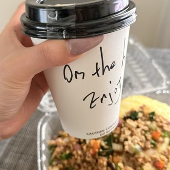 Orchids Cafe - Hong Kong milk tea - Chinese Near Me - San Francisco, California