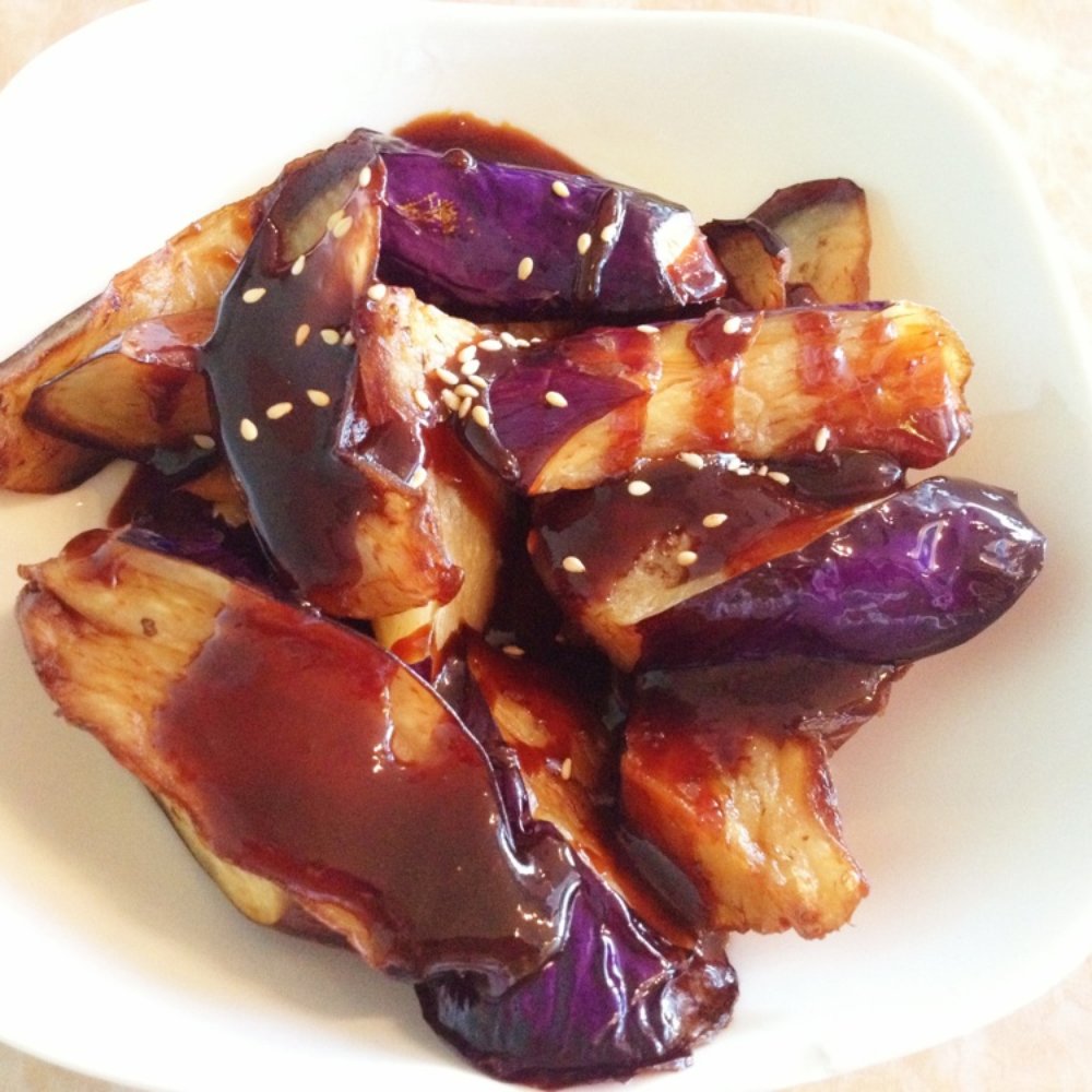 My Vegan - Eggplant in miso sauce - Thai Near Me - Pasadena, California My Vegan - Eggplant in miso sauce - Thai Near Me - Pasadena, California
