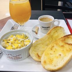 Empório Nelore de Ouro - Café da manhã. Combo simples
