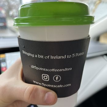 5 Points Coffee & Tea - Coffee & Tea Near Me - Cleveland, Ohio 5 Points Coffee & Tea - Coffee & Tea Near Me - Cleveland, Ohio