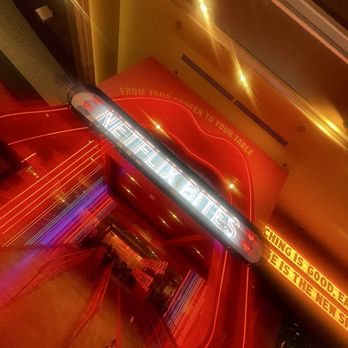 Netflix Bites - American Near Me - Las Vegas, Nevada Netflix Bites - American Near Me - Las Vegas, Nevada