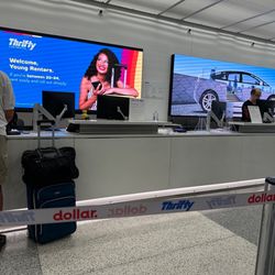 Thrifty Car Rental