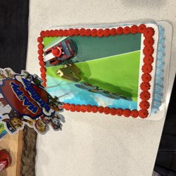 Ugly cake photo 1