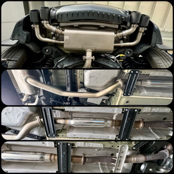 Morse Muffler - Installed bottle resonator - Auto Repair Near Me - Burbank, California Morse Muffler - Installed bottle resonator - Auto Repair Near Me - Burbank, California