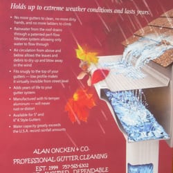 Professional Gutter Cleaning