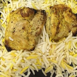 Supposed to be jojeh kebab but not Supposed to be jojeh kebab but not