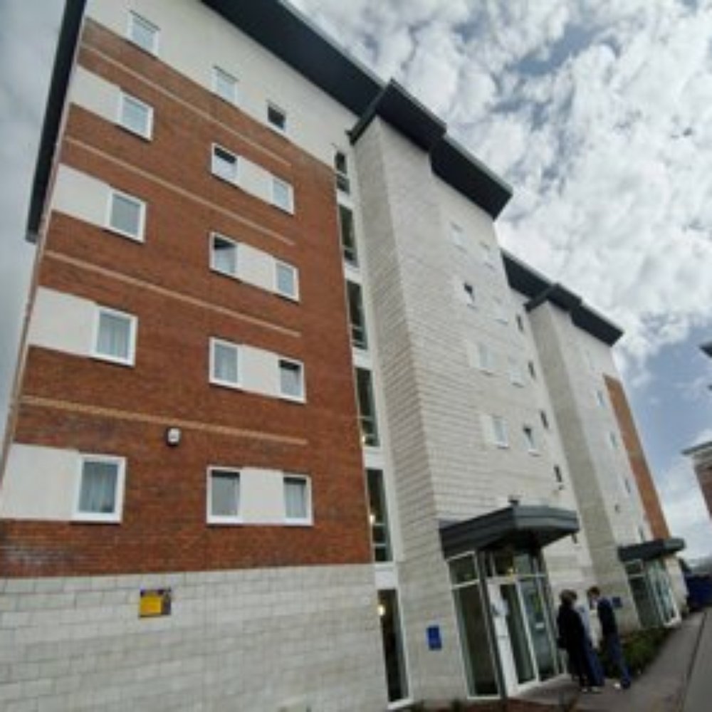 Allensbank House - Photo from Cardiff University website: www.cardiff.ac.uk - University Housing Near Me - Cardiff, CRF