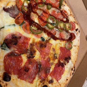 Cane Rosso - Pizza Near Me - Dallas, Texas