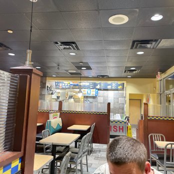 Long John Silver's - The front lobby - Seafood Near Me - Pasadena, Texas Long John Silver's - The front lobby - Seafood Near Me - Pasadena, Texas
