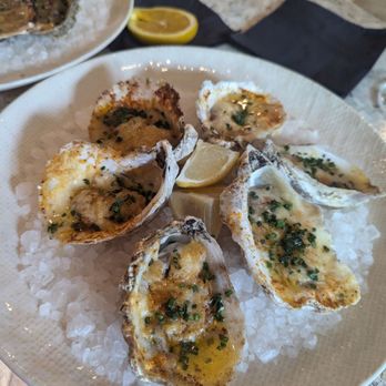 True Chesapeake - Broiled oysters - Seafood Near Me - Baltimore, Maryland True Chesapeake - Broiled oysters - Seafood Near Me - Baltimore, Maryland