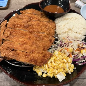 Matzip - K-Retro Pork Cutlet - Korean Near Me - Union City, California