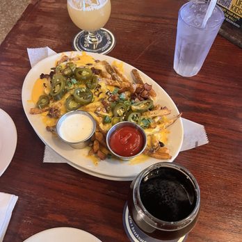 Flying Saucer Draught Emporium - New American Near Me - Houston, Texas