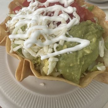Mi Tierra Caliente Restaurante - Taco salad - Mexican Near Me - Summerville, South Carolina Mi Tierra Caliente Restaurante - Taco salad - Mexican Near Me - Summerville, South Carolina