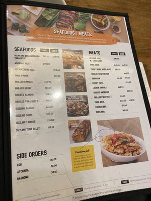 Menu photo 4 Hukad Parañaque, NCR