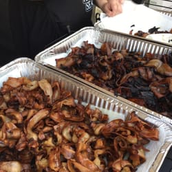 Beer, Bourbon, and BBQ Festival - Bacon!