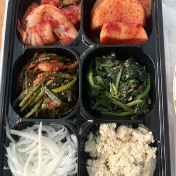 Mugunghwa - Banchan - Soup Near Me - El Cerrito, California