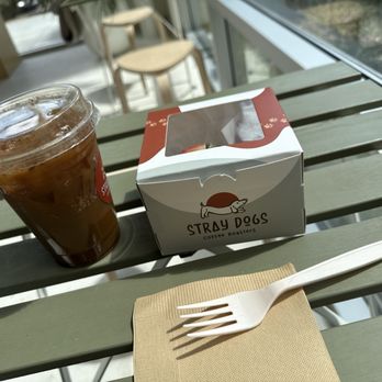 Stray Dogs Coffee Roasters - Brown sugar latte - Coffee Roasteries Near Me - Riverside, California Stray Dogs Coffee Roasters - Brown sugar latte - Coffee Roasteries Near Me - Riverside, California