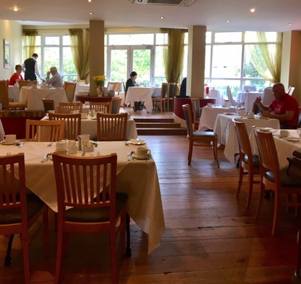 Clew Bay Hotel by null