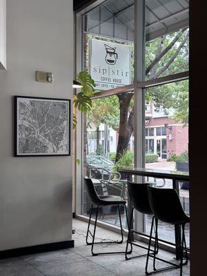 Sip Stir Coffee House by null