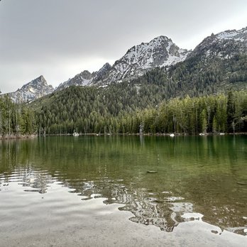 String Lake - String Lake - Hiking Near Me - Wyoming, Wyoming