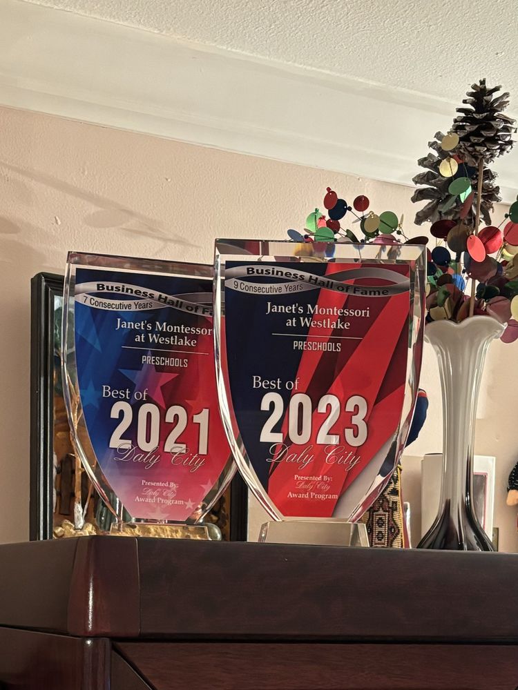 Janet's Montessori at Westlake - childcare center in Daly City, CA