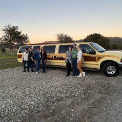 Surfs Up Limos