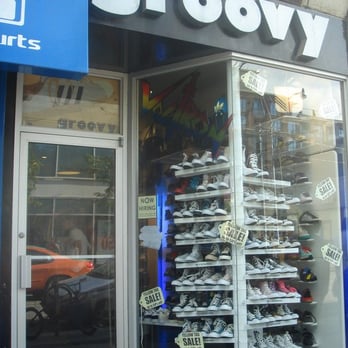 groovy - Shoe Stores Near Me - Toronto, Ontario