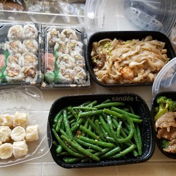 Mandarin - delivery spread - Chinese Near Me - Santa Monica, California Mandarin - delivery spread - Chinese Near Me - Santa Monica, California