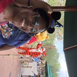 Waiting for Winnie and Tigor Waiting for Winnie and Tigor