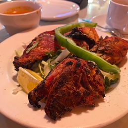 Tandoori Chicken