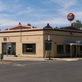 Cambrian Hotel - Outside - Hotels Near Me - Maryborough, VIC