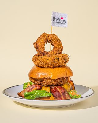 Bareburger by null