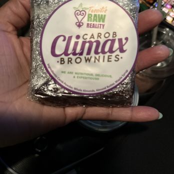 Tassili's Raw Reality - Brownie - Vegan Near Me - Atlanta, Georgia Tassili's Raw Reality - Brownie - Vegan Near Me - Atlanta, Georgia