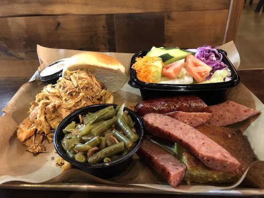 MISSION BBQ by null