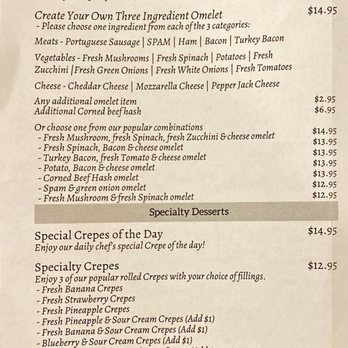 Eggs 'n Things - Menu 4/23/2022 - Breakfast & Brunch Near Me - Honolulu, Hawaii Eggs 'n Things - Menu 4/23/2022 - Breakfast & Brunch Near Me - Honolulu, Hawaii