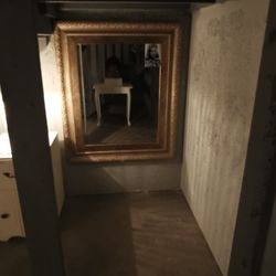 Le Cube Secret - Appartement du Séquestreur. Scénario : Le Loup est à la porte.