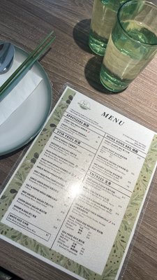 Menu photo 2 Mom Kitchen San Diego, CA Menu photo 2 Mom Kitchen San Diego, CA